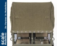 MB Scaler 1:6 - Softtop Verdeck