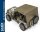 MB Scaler 1:6 - Softtop Verdeck
