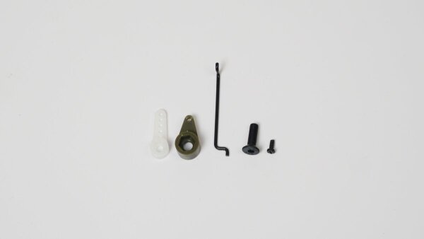 MB Scaler 1:6 - Servohorn Set für Lenkrand