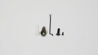 MB Scaler 1:6 - Servohorn Set für Lenkrand