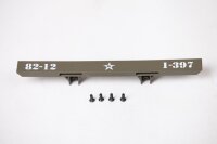 MB Scaler 1:6 - Stoßstange vorne