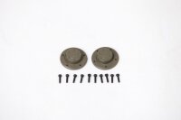 MB Scaler 1:6 - Radkappen hinten