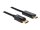 DeLOCK DisplayPort/HDMI Kabel 2,0 m schwarz, 1 St.