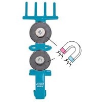 HAZET Magnethalter für Schlagschrauber 9070-10 petrol, 1 St.