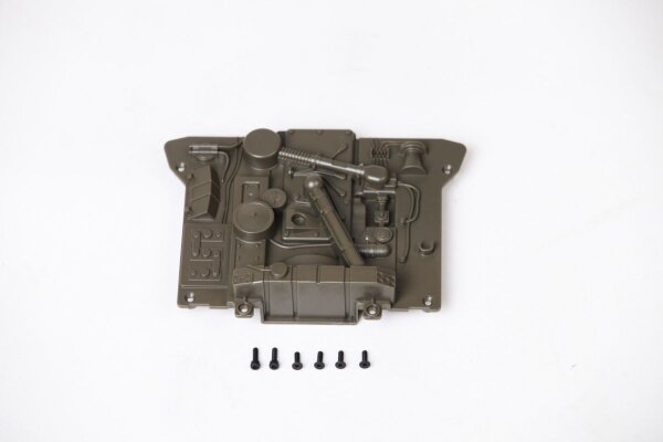 MB Scaler 1:6 - Motoratrappe