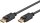 goobay DisplayPort Kabel 1.4 3,0 m schwarz, 1 St.
