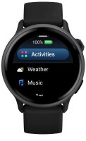 GARMIN Vivoactive 6 Smartwatch schwarz, schiefergrau