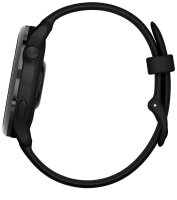 GARMIN Vivoactive 6 Smartwatch schwarz, schiefergrau