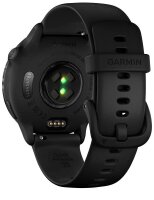 GARMIN Vivoactive 6 Smartwatch schwarz, schiefergrau