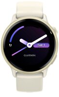 GARMIN Vivoactive 6 Smartwatch bone, lunargold