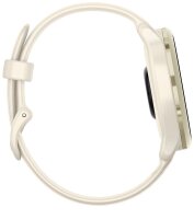 GARMIN Vivoactive 6 Smartwatch bone, lunargold