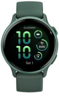 GARMIN Vivoactive 6 Smartwatch jaspisgrün