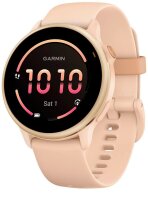 GARMIN Vivoactive 6 Smartwatch pink dawn