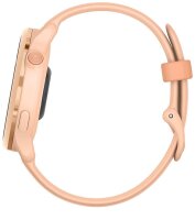 GARMIN Vivoactive 6 Smartwatch pink dawn