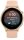 GARMIN Vivoactive 6 Smartwatch pink dawn