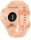 GARMIN Vivoactive 6 Smartwatch pink dawn