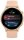 GARMIN Vivoactive 6 Smartwatch pink dawn