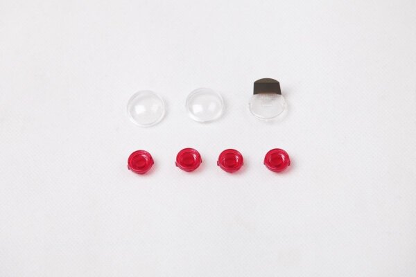 MB Scaler 1:6 - Lampenabdeckungen Set