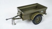 MB Scaler 1:6 - Anhänger