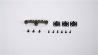 Willys MB Scaler 1:12 - Mini Scharnier