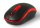 speedlink CEPTICA Maus kabellos schwarz, rot