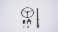 Willys MB Scaler 1:12 - Lenkradsatz