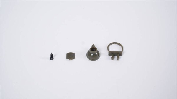 Willys MB Scaler 1:12 - Scheinwerferset
