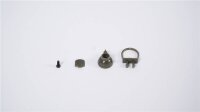 Willys MB Scaler 1:12 - Scheinwerferset