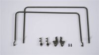 Willys MB Scaler 1:12 - Halter Set