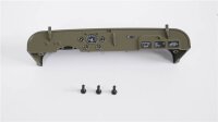 Willys MB Scaler 1:12 - Instrumententafel
