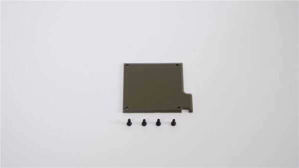 Willys MB Scaler 1:12 - Servoabdeckung