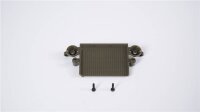 Willys MB Scaler 1:12 - Kühlergrillatrappe