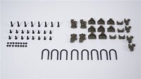 Willys MB Scaler 1:12 - Stossdämpferaufnahme