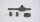 Willys MB Scaler 1:12 - Hinterachse Kunststoffteile