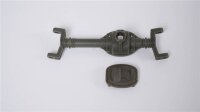 Willys MB Scaler 1:12 - Vorderachse Kunststoffteile