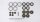 Willys MB Scaler 1:12 - Felgen Set