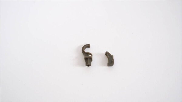 Willys MB Scaler 1:12 - Anhängerkupplung