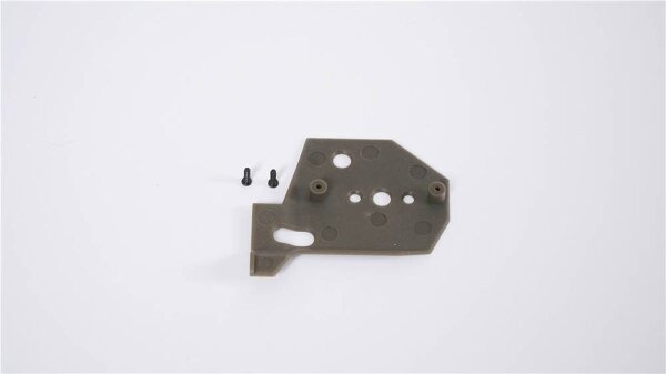 Willys MB Scaler 1:12 - Unterbodenschutzplatte