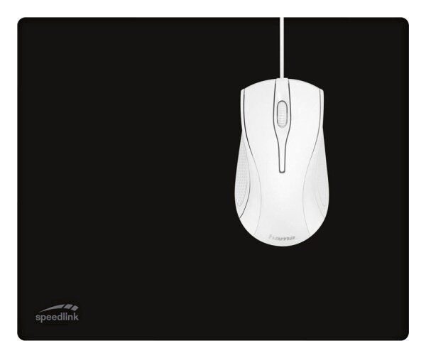 speedlink Mousepad HI-GENIC schwarz