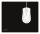 speedlink Mousepad HI-GENIC schwarz