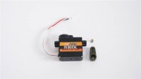 Willys MB Scaler 1:12 - Lenkradservo