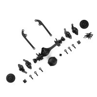 FMS Suzuki Jimny 1:12 - Vorderachse Kunststoffteile