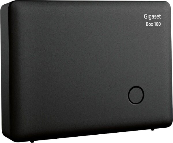Gigaset Box 100 DECT-Telefonbasis, 1 St.
