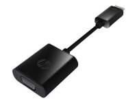 HP HDMI/VGA Adapter 0,1 m schwarz, 1 St.