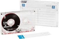 MediaRange Audio-Kassette MRC90