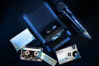 MediaRange Audio-Kassette MRC90