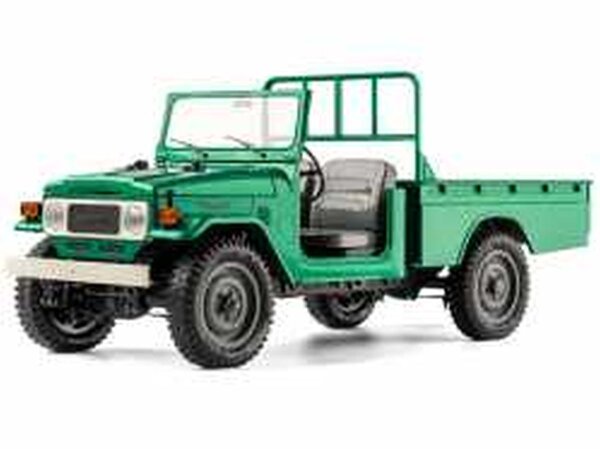 FMS Suzuki Jimny 1:12 - Karosserie