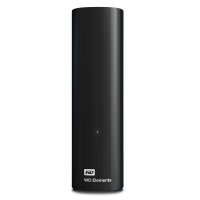 Western Digital Elements Desktop 20 TB externe Festplatte schwarz