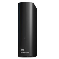 Western Digital Elements Desktop 20 TB externe Festplatte schwarz