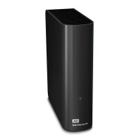 Western Digital Elements Desktop 20 TB externe Festplatte schwarz